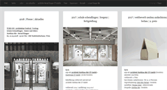 Desktop Screenshot of berndriegger.com
